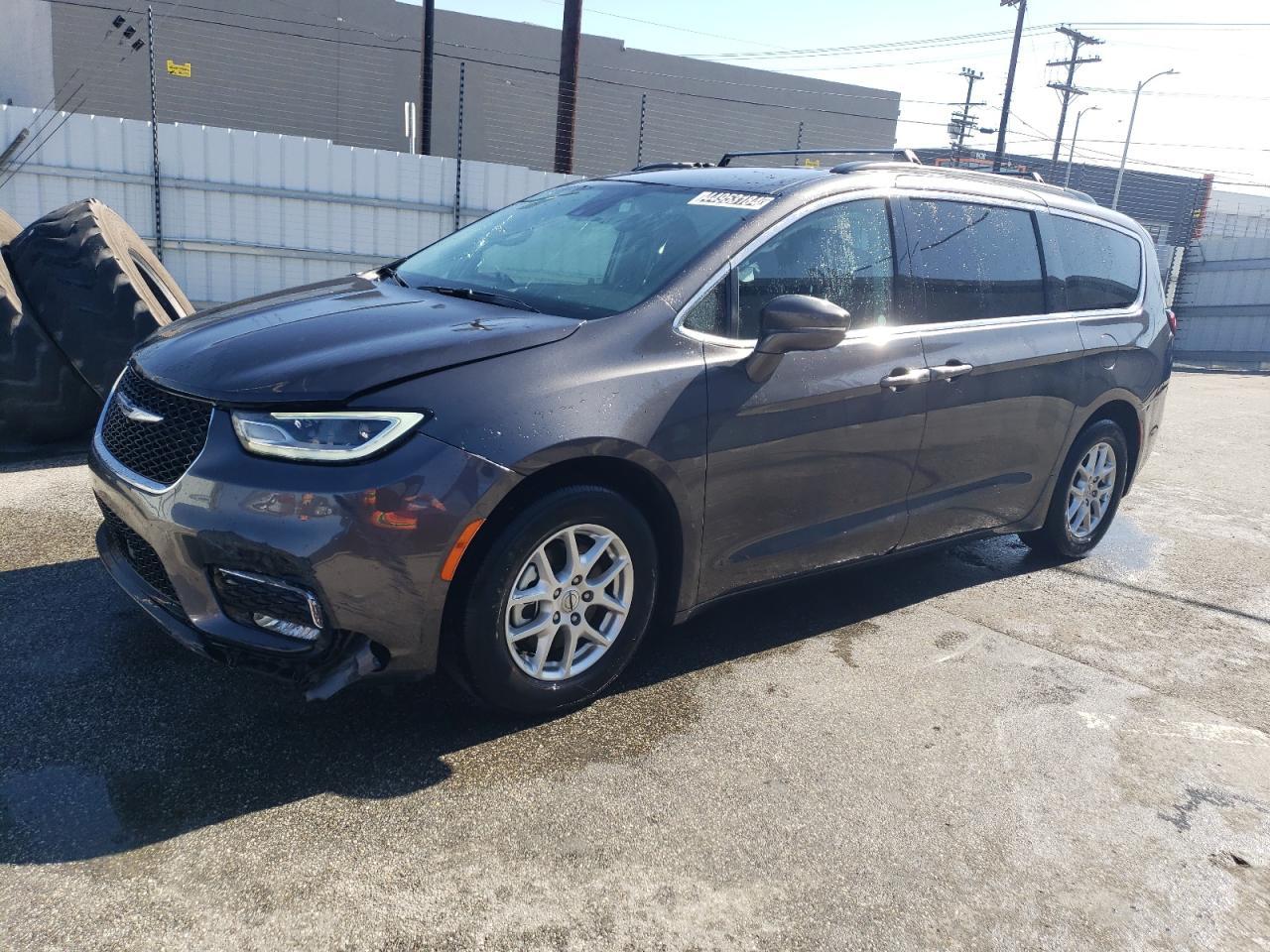 2022 CHRYSLER PACIFICA T