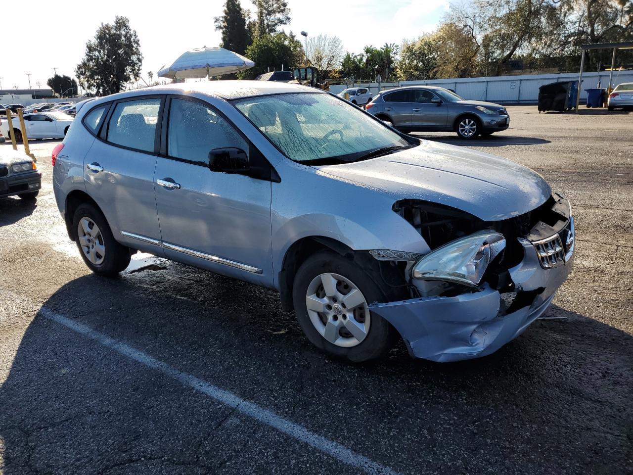 2013 NISSAN ROGUE S - Фото 4