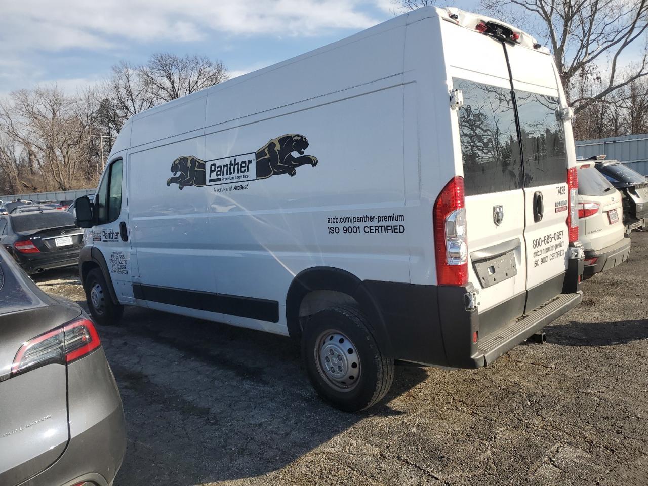 2021 RAM PROMASTER - Image 2