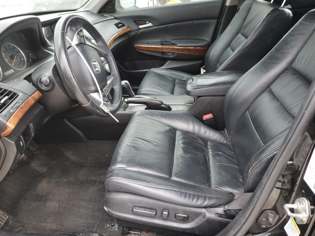 2012 HONDA ACCORD EXL - Image 7