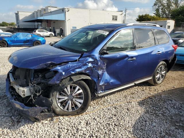 2019 Nissan Pathfinder S