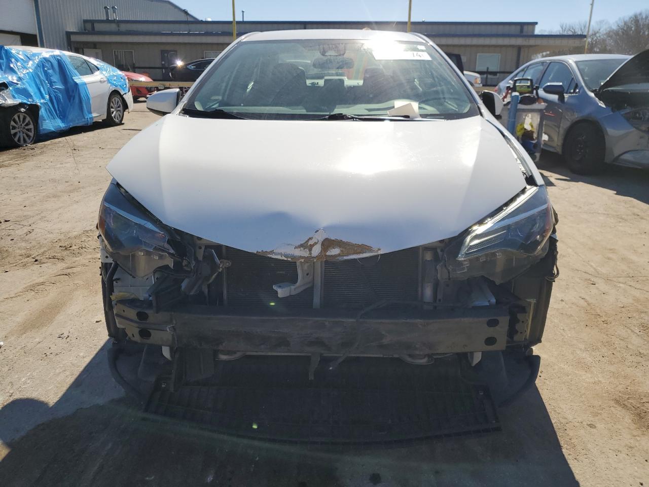 2018 TOYOTA COROLLA L - Image 5