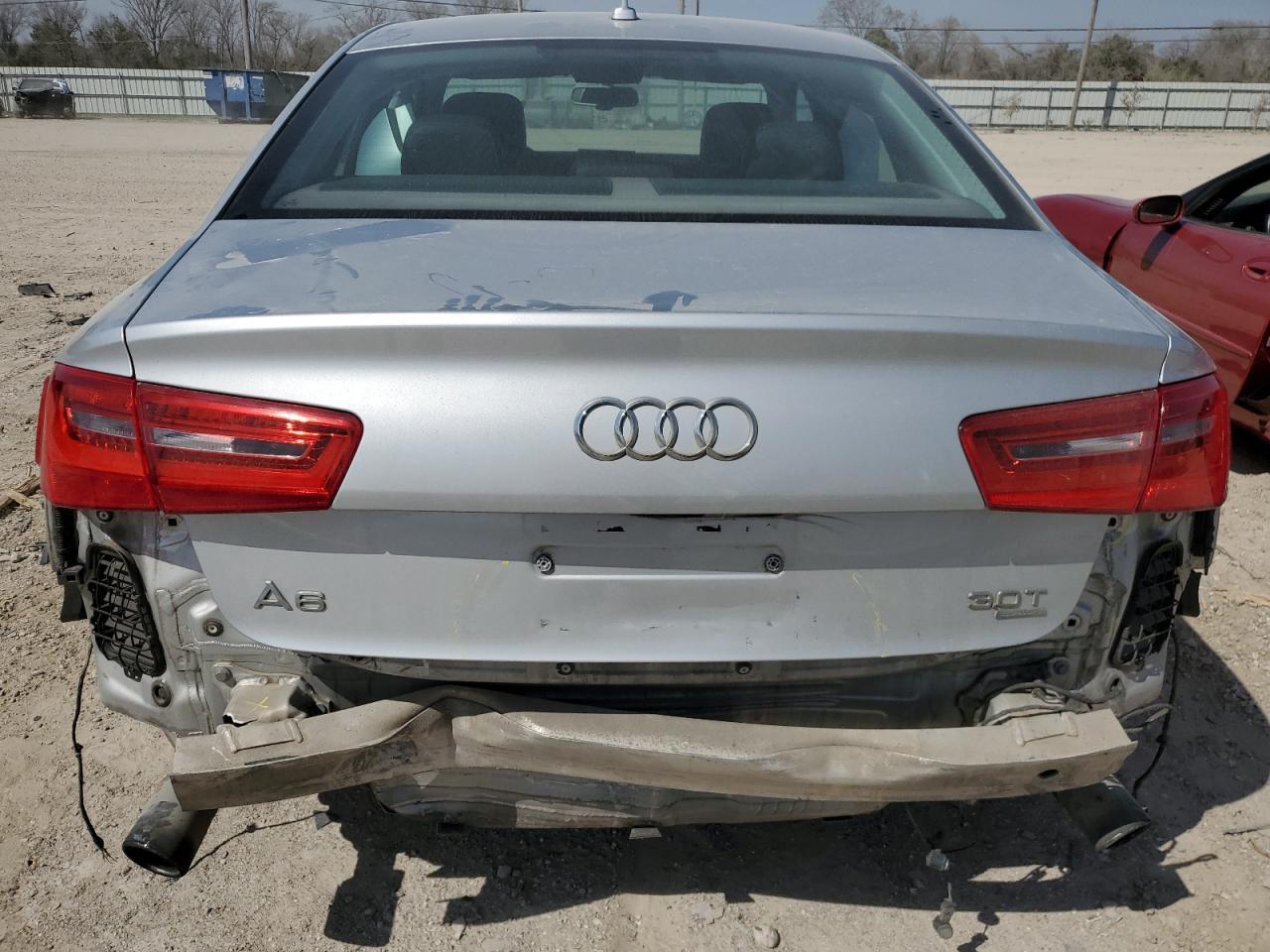 2012 AUDI A6 - Фото 6
