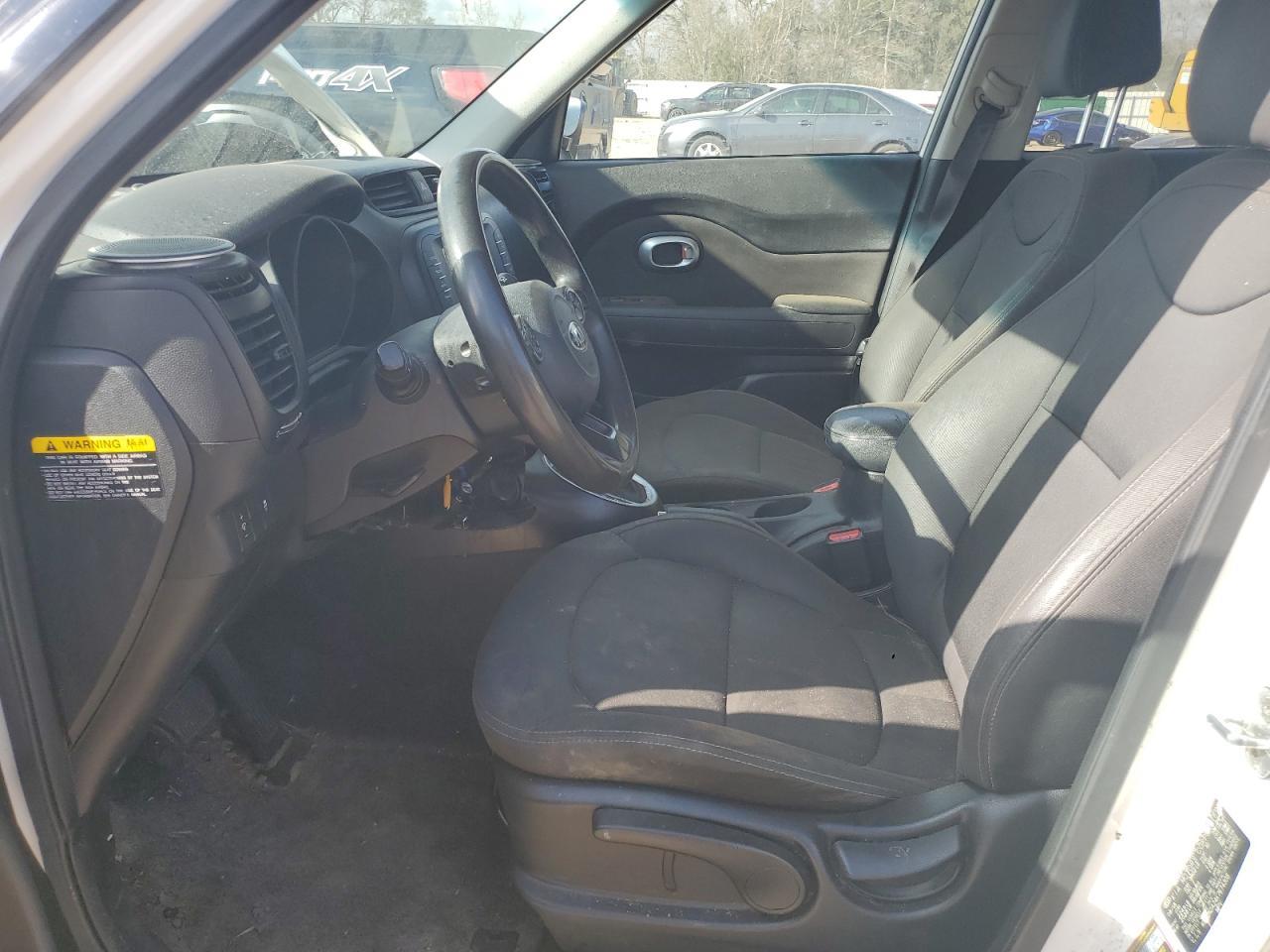 2019 KIA SOUL - Фото 7