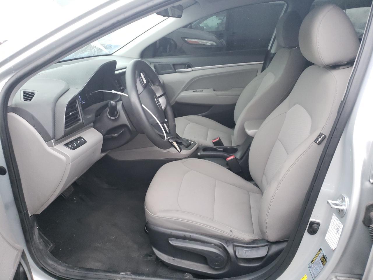 2019 HYUNDAI ELANTRA SE - Фото 7