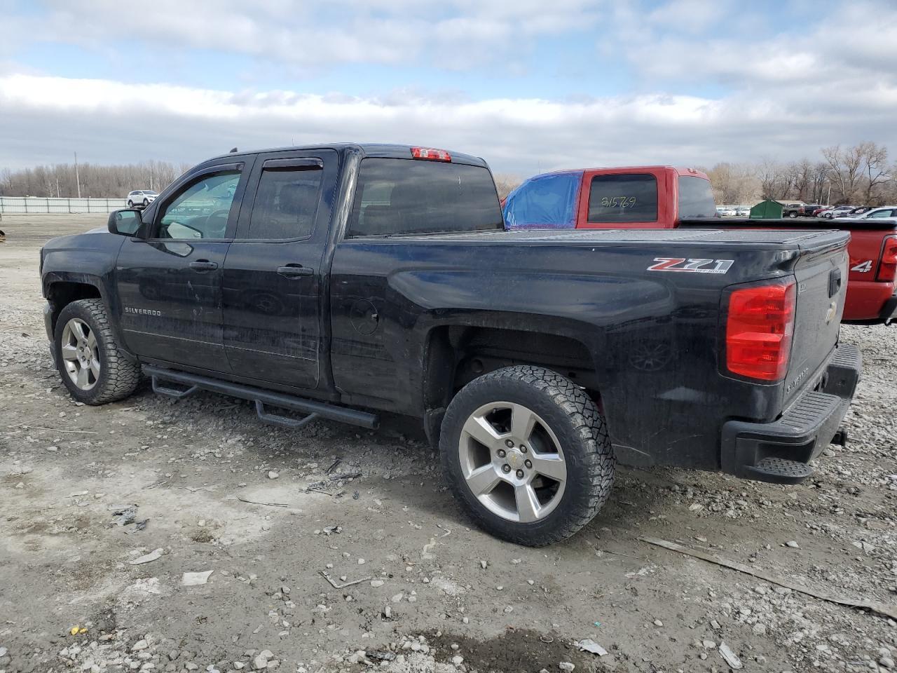 2016 CHEVROLET SILVERADO - Фото 2