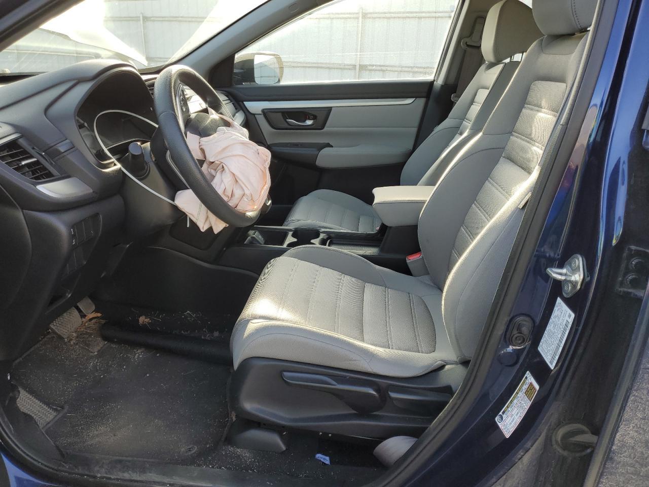 2019 HONDA CR-V LX - Image 7