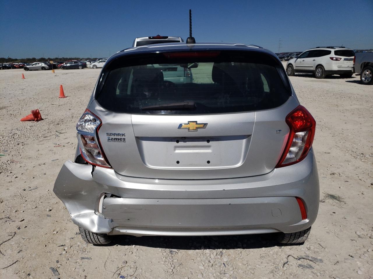2020 CHEVROLET SPARK 1LT - Image 6