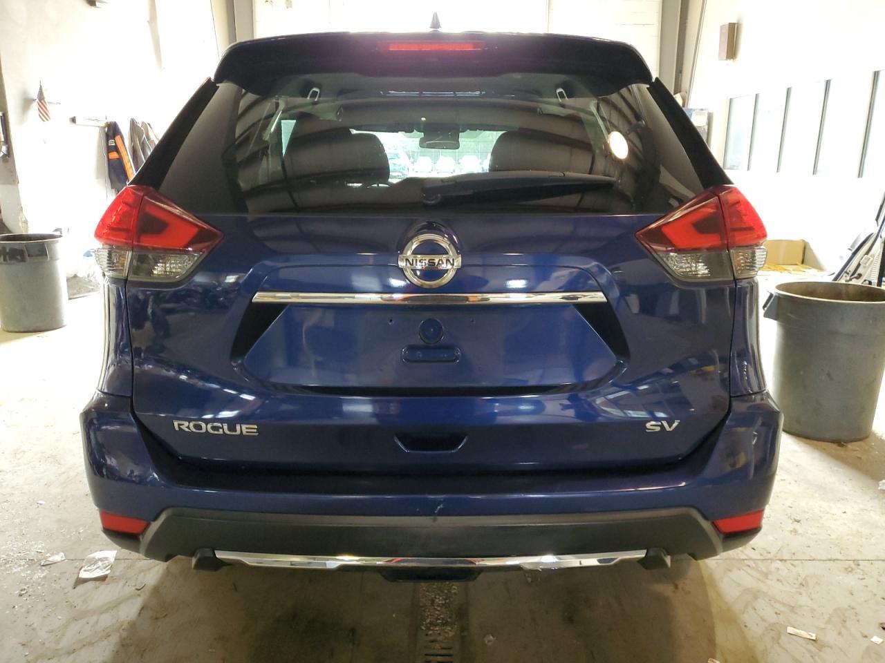 2017 NISSAN ROGUE S - Image 6