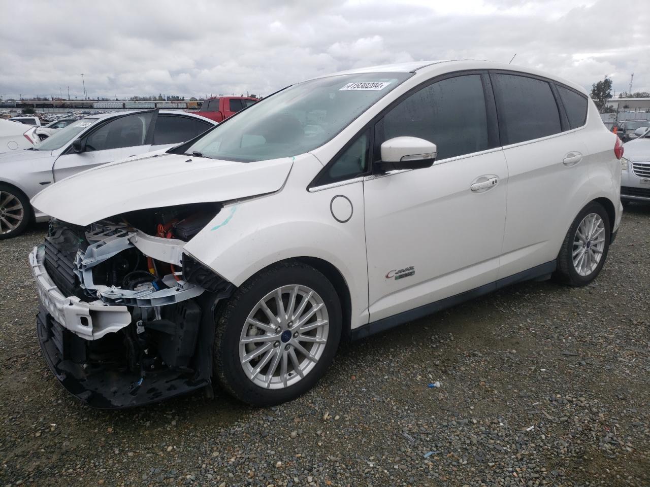 2015 FORD C-MAX PREM