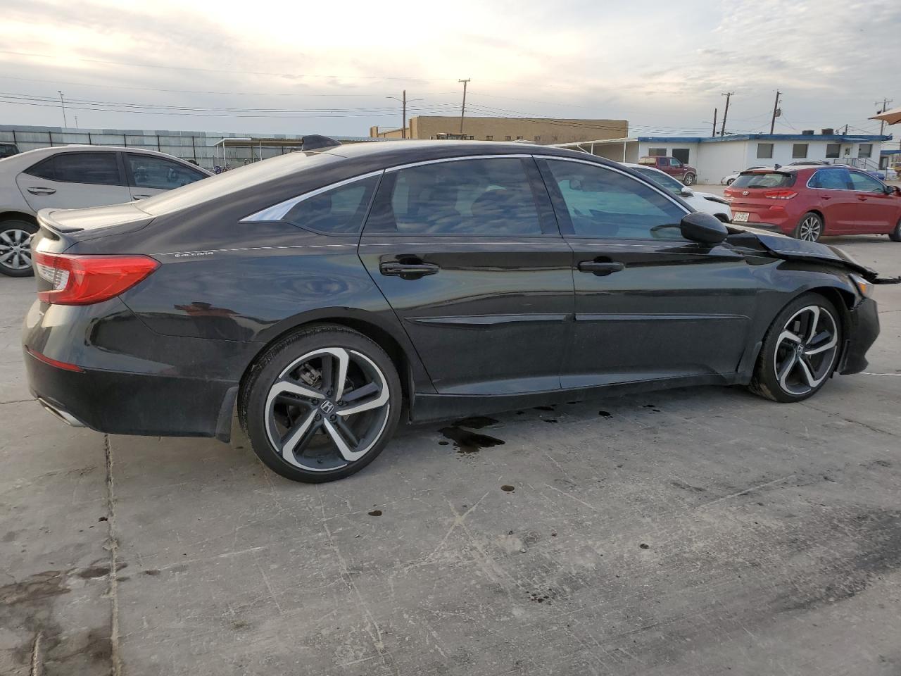 2022 HONDA ACCORD SPO - Фото 3