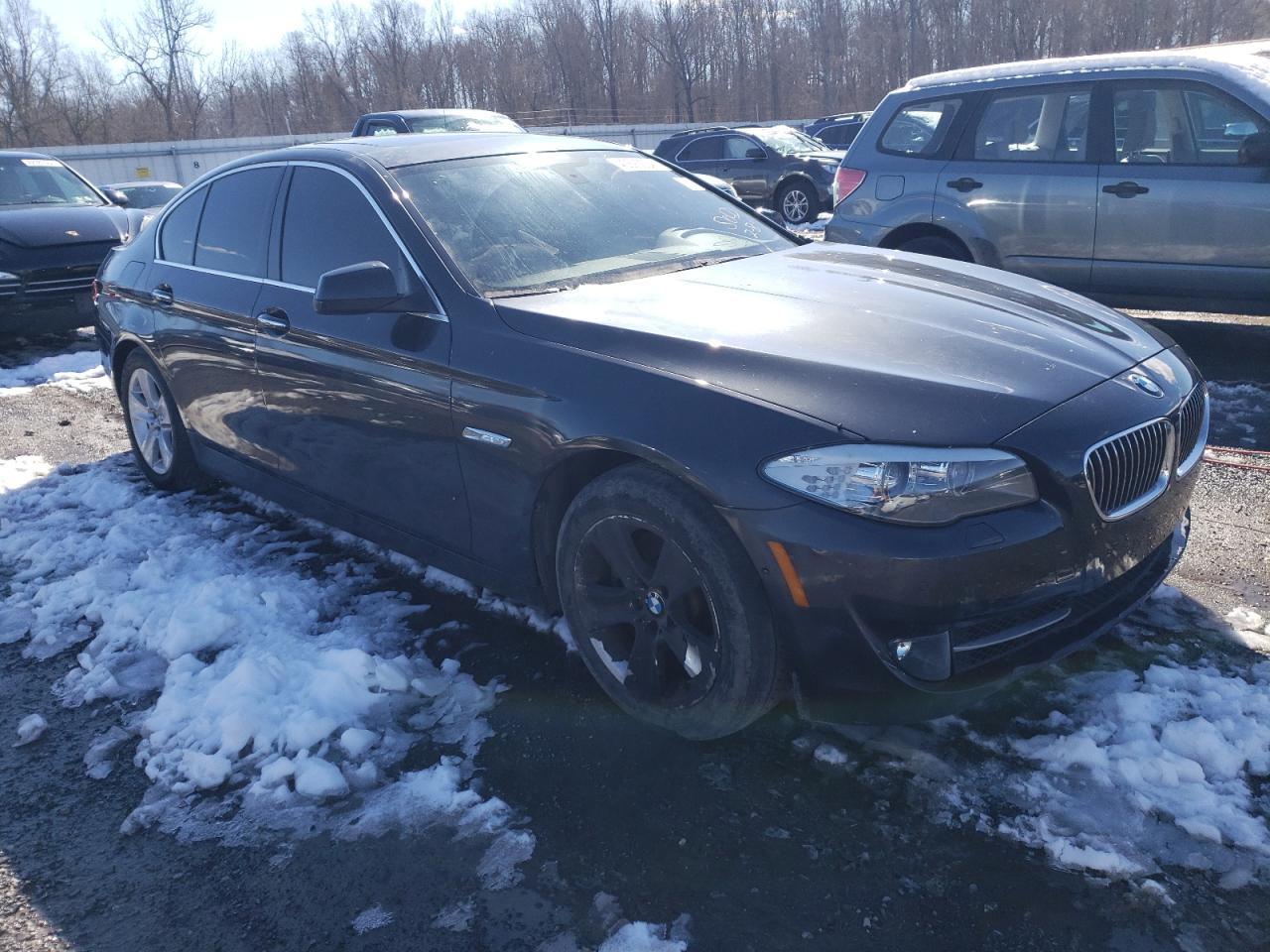 2013 BMW 528 XI - Image 4