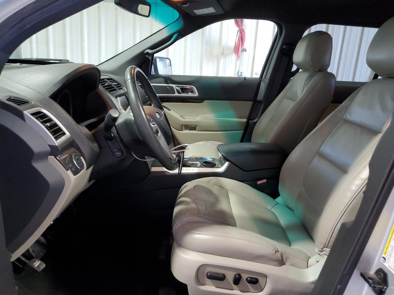 2013 FORD EXPLORER L - Фото 7