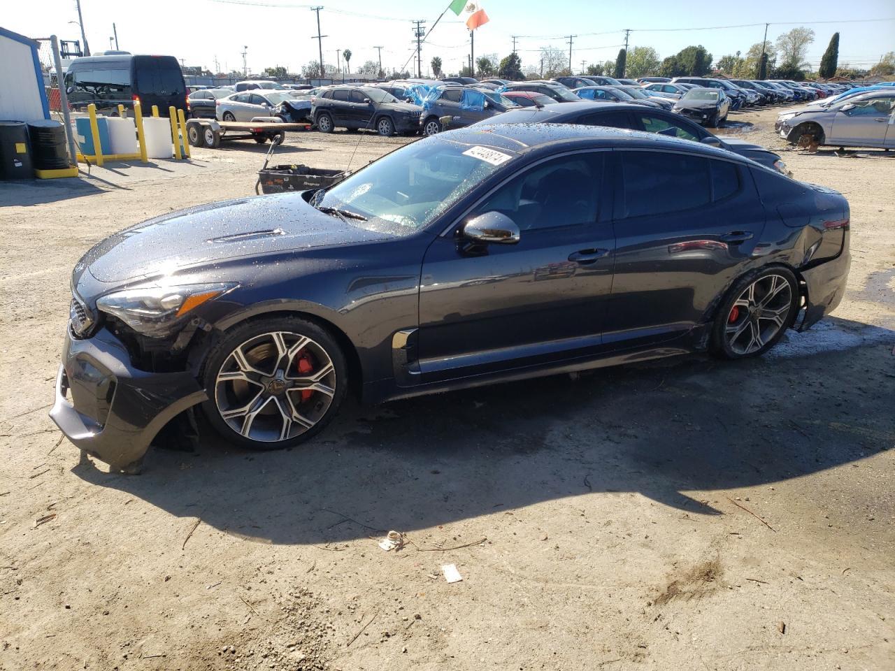 2019 KIA STINGER GT