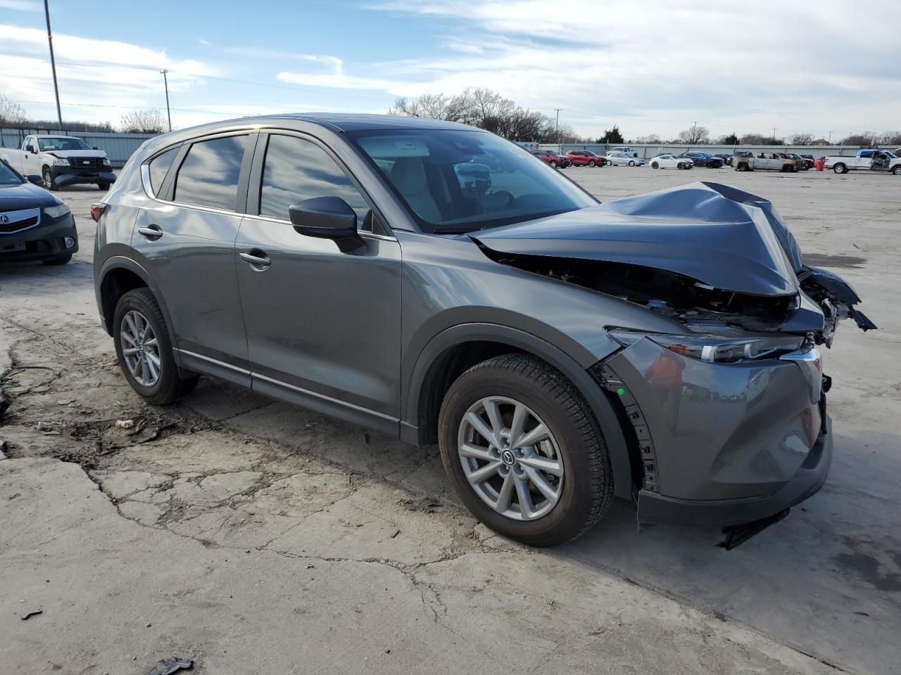 2023 MAZDA CX-5 PREFE - Image 4