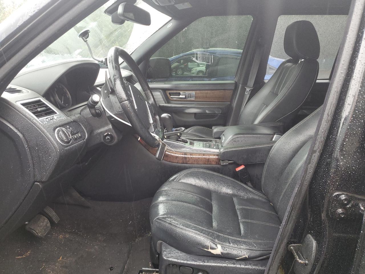 2012 LAND ROVER RANGE ROVE - Image 7