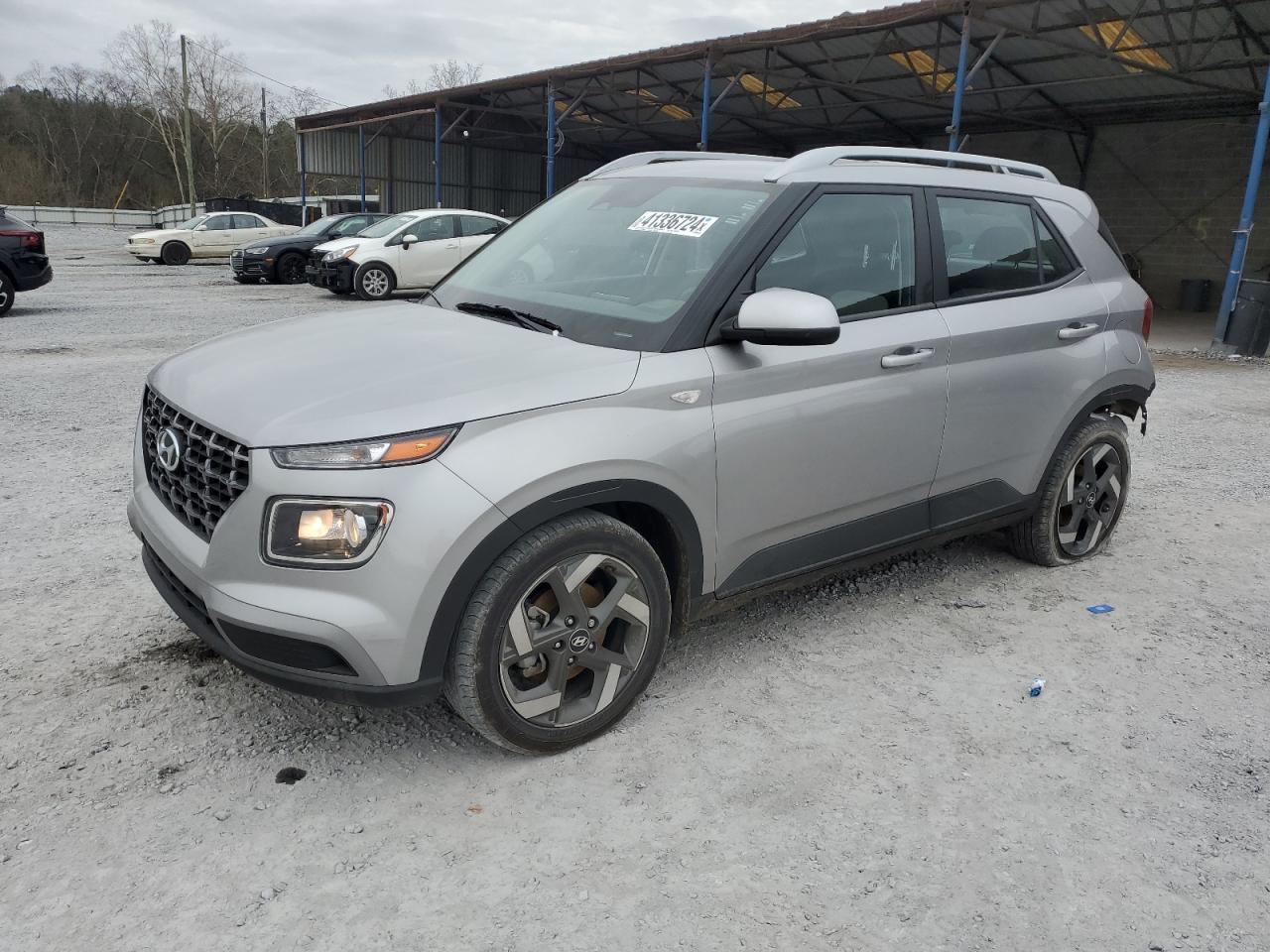 2023 HYUNDAI VENUE SEL