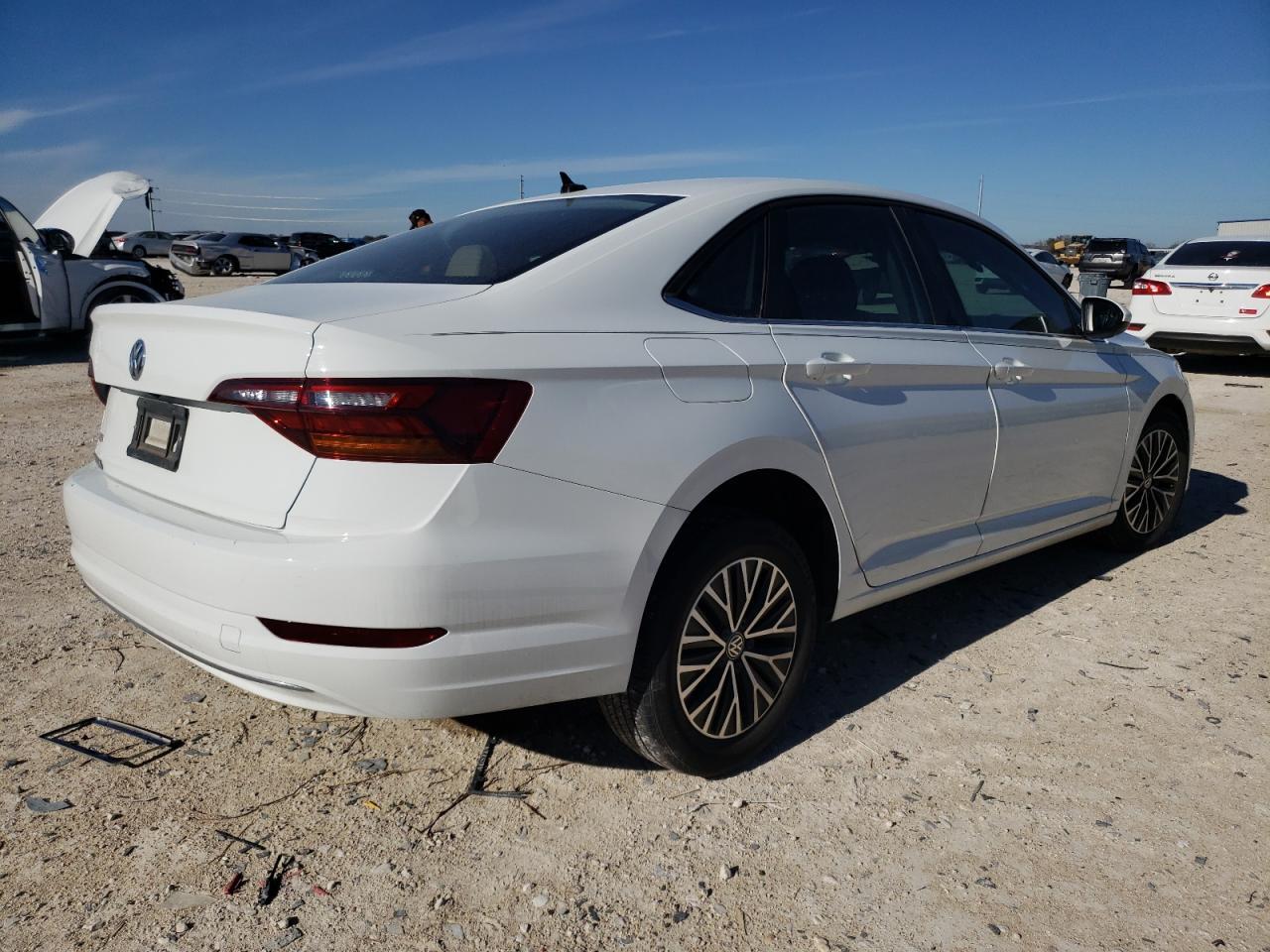 2019 VOLKSWAGEN JETTA S - Фото 3