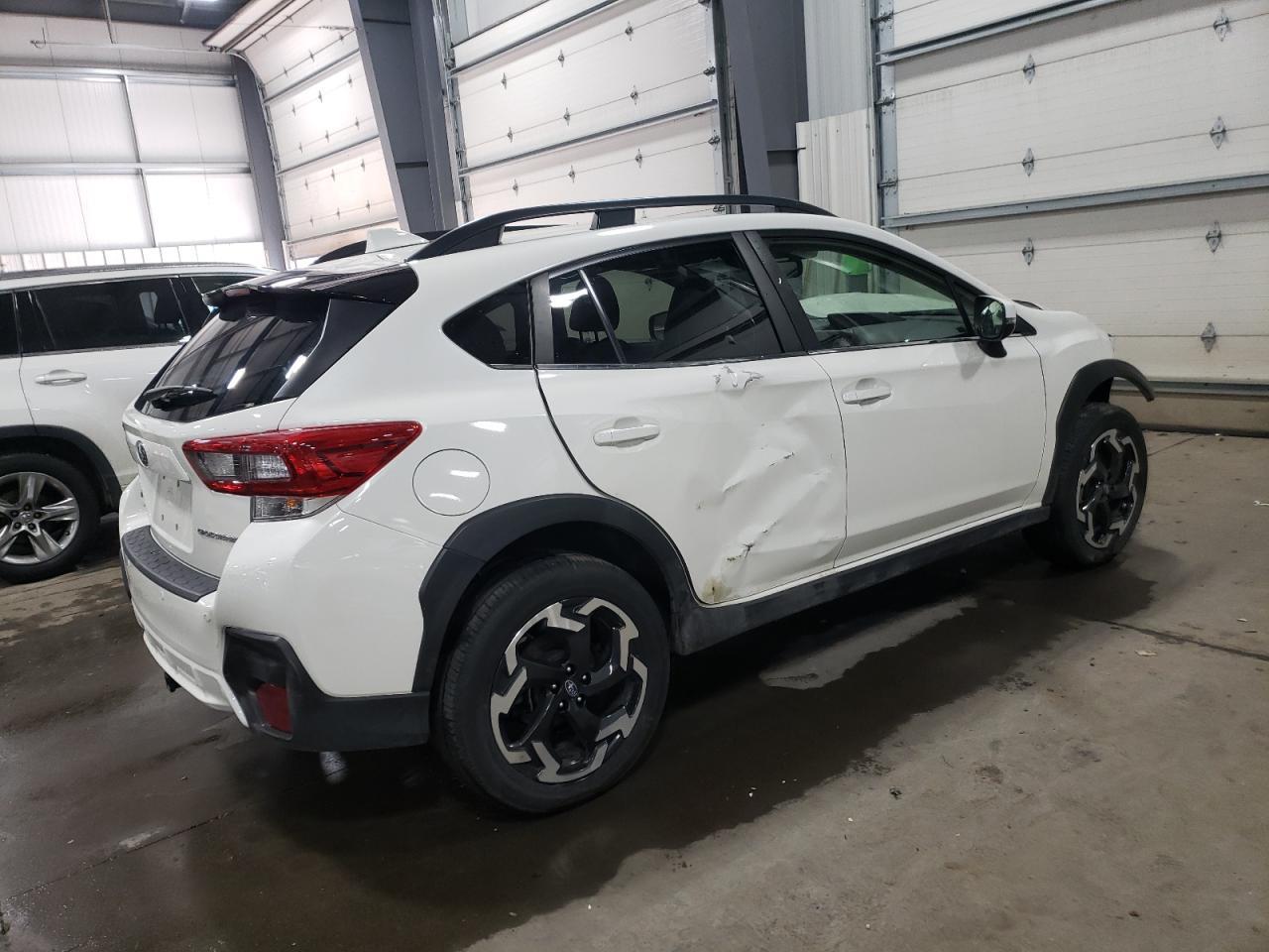 2021 SUBARU CROSSTREK - Фото 3