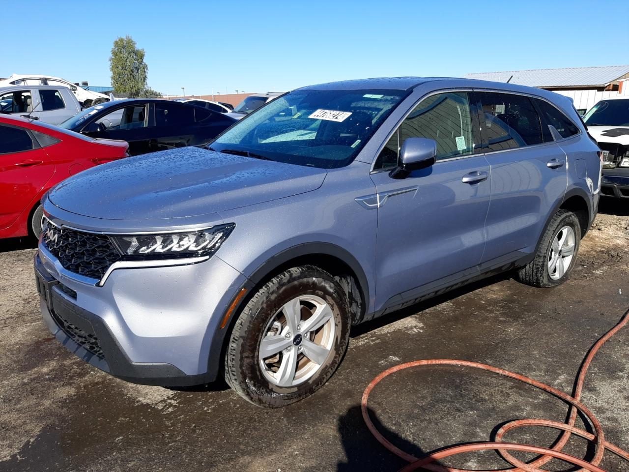 2023 KIA SORENTO LX