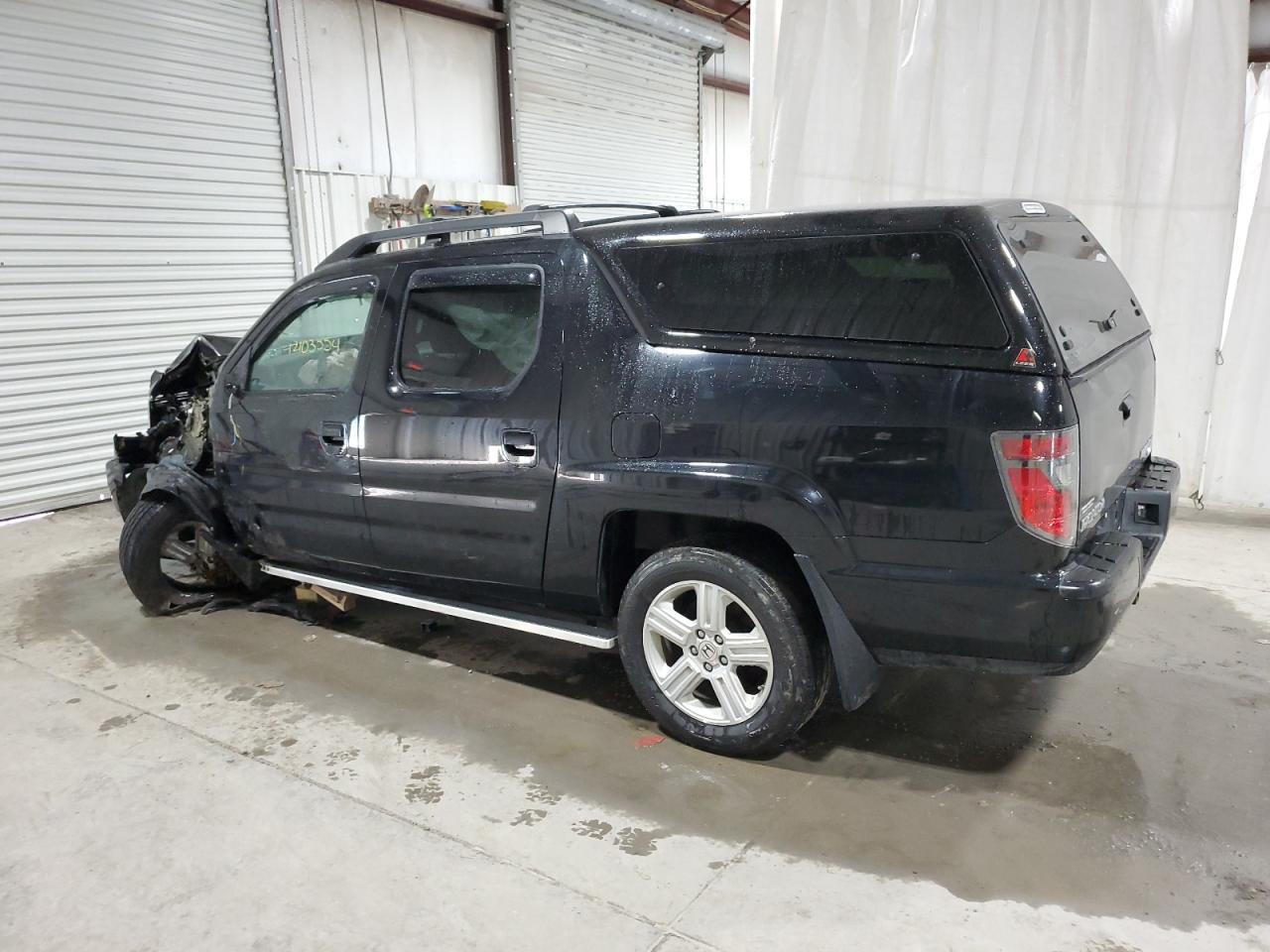 2013 HONDA RIDGELINE - Image 2