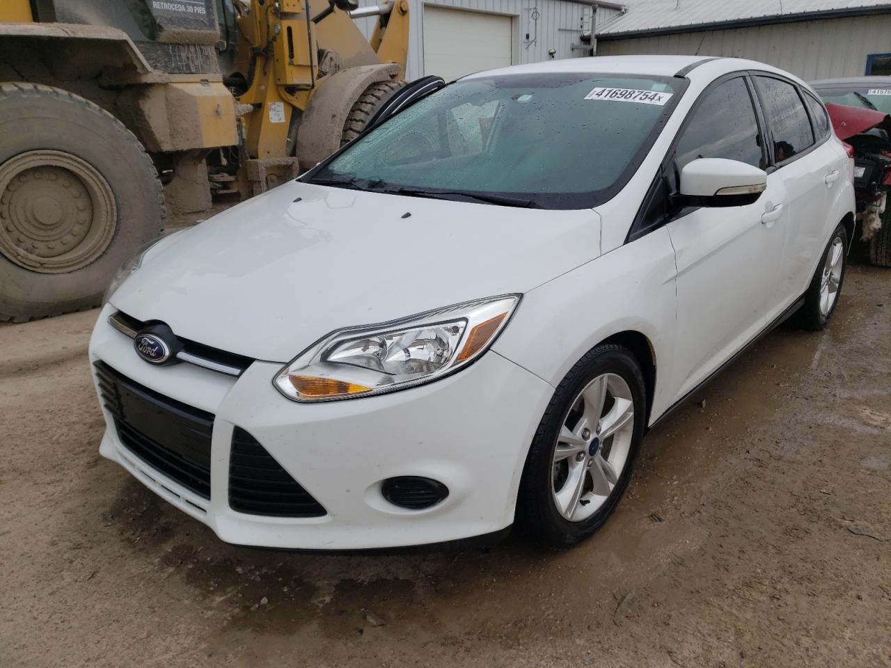 2014 FORD FOCUS SE car image