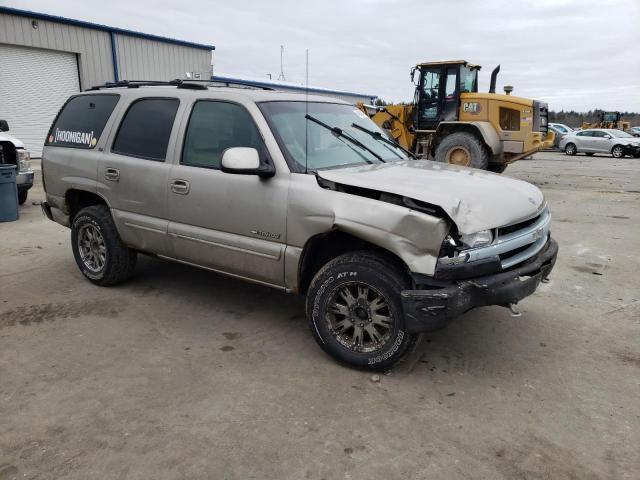 2000 Chevrolet Tahoe K1500 - Фото 4