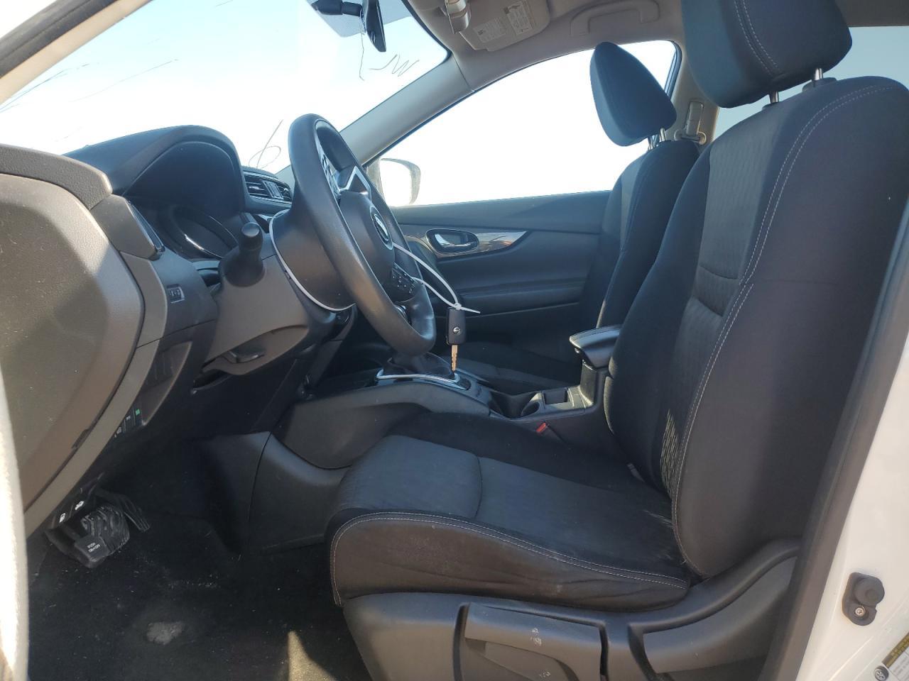 2017 NISSAN ROGUE S - Фото 7