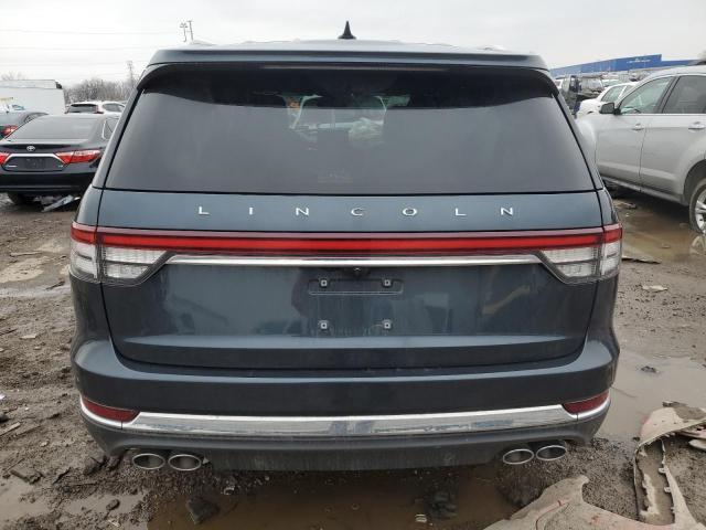 2023 Lincoln Aviator Reserve - Фото 6