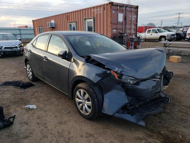 2015 Toyota Corolla L - Фото 4