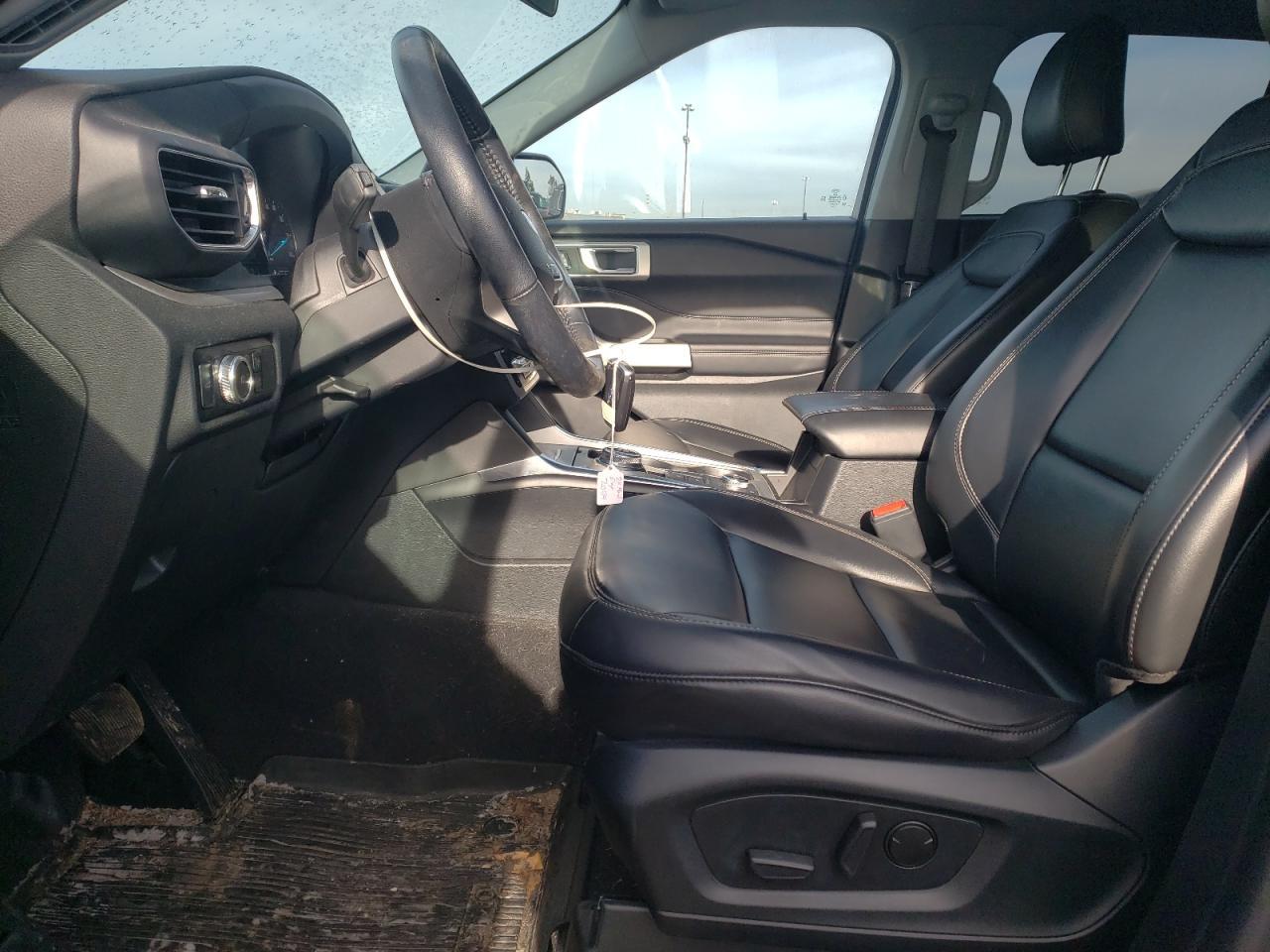 2023 FORD EXPLORER X - Image 7