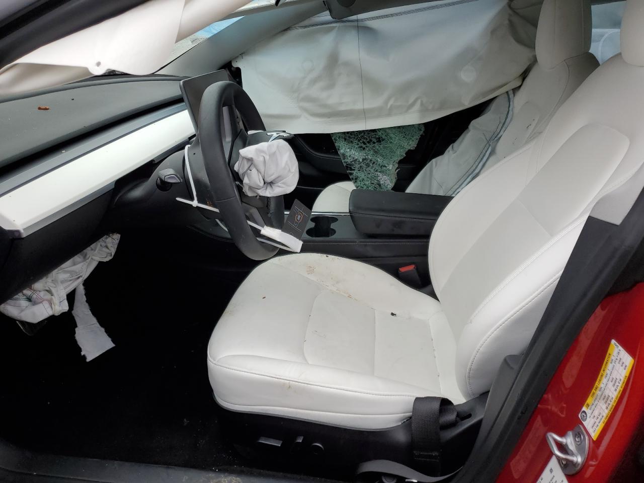 2022 TESLA MODEL 3 - Image 7