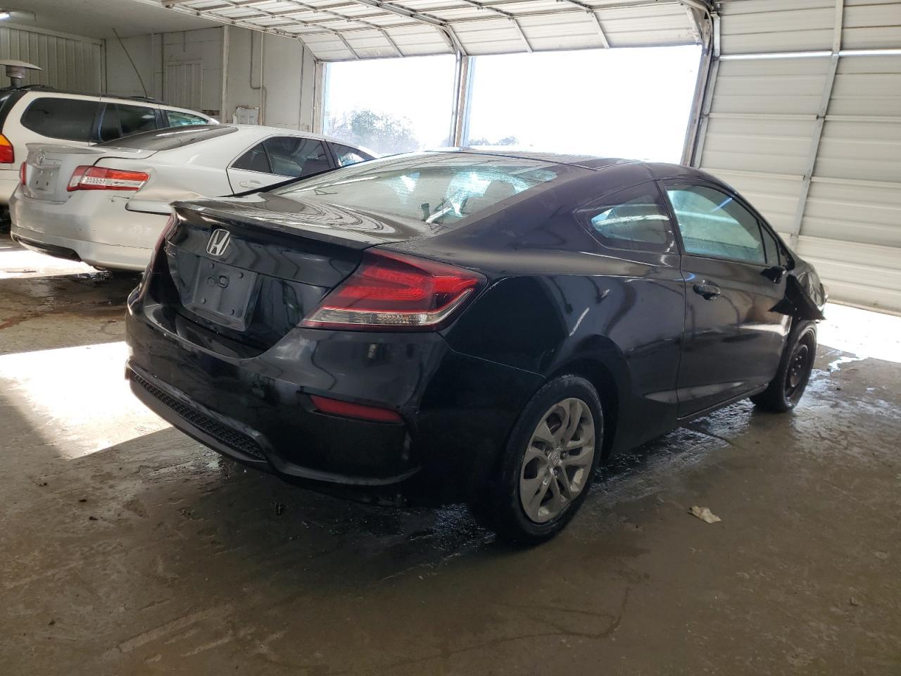 2014 HONDA CIVIC LX - Image 3