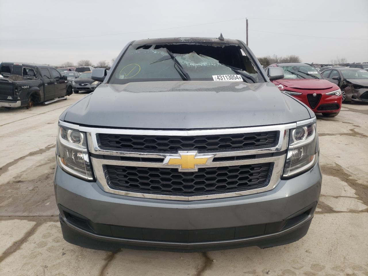 2019 CHEVROLET TAHOE K150 - Фото 5