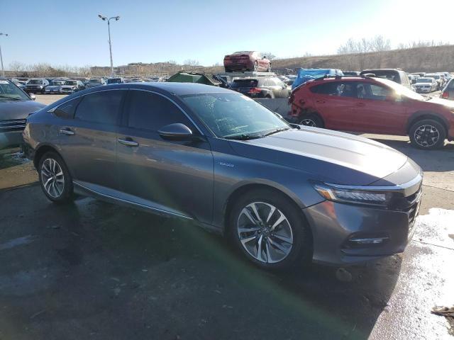 2018 Honda Accord Touring Hybrid - Фото 4