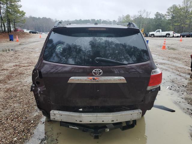 2012 Toyota Highlander Limited - Фото 6
