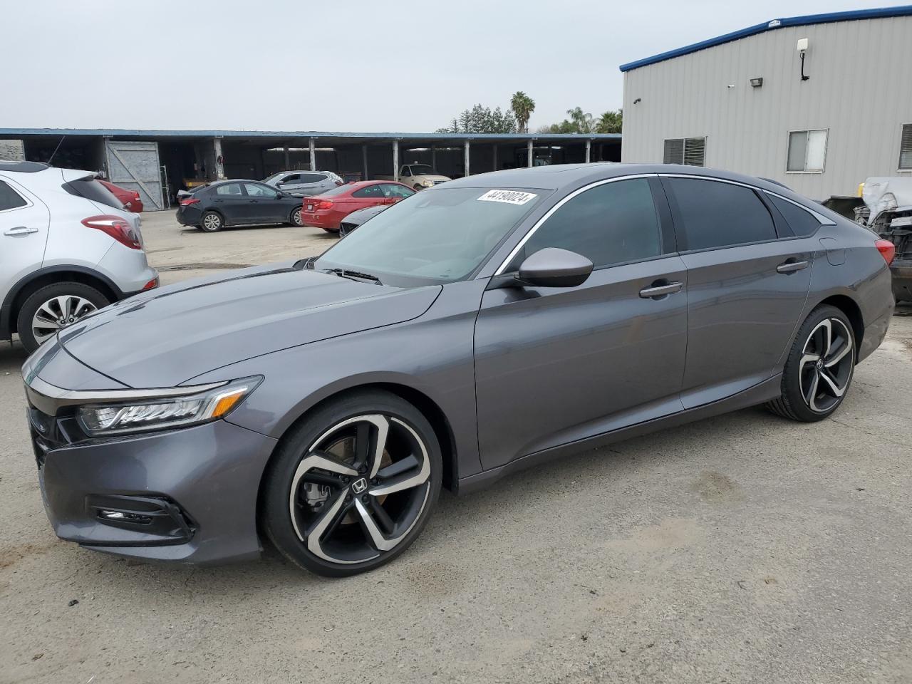 2020 HONDA ACCORD SPO