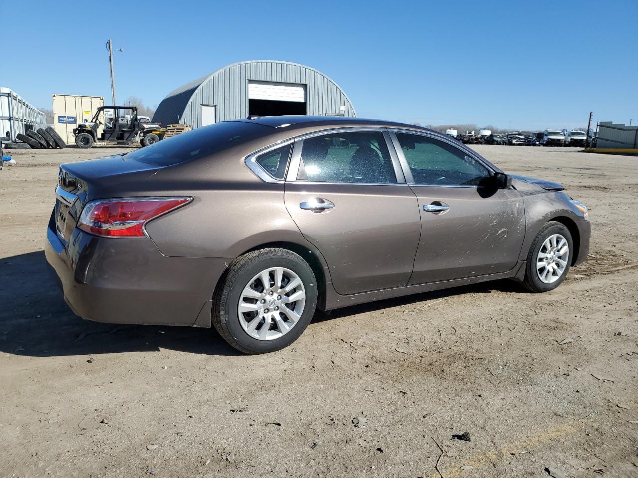 2015 NISSAN ALTIMA 2.5 - Фото 3