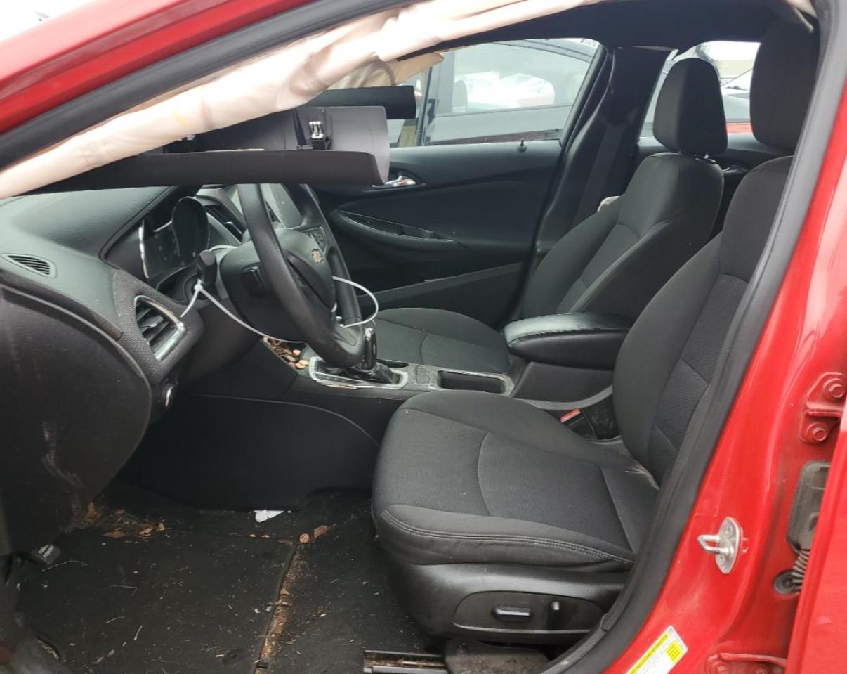 2016 CHEVROLET CRUZE LT - Фото 7