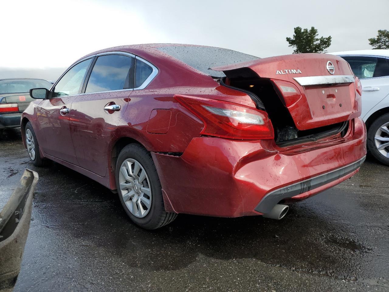 2018 NISSAN ALTIMA 2.5 - Фото 2
