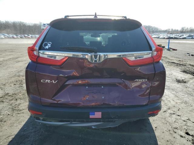 2019 Honda Cr-V Exl - Image 6