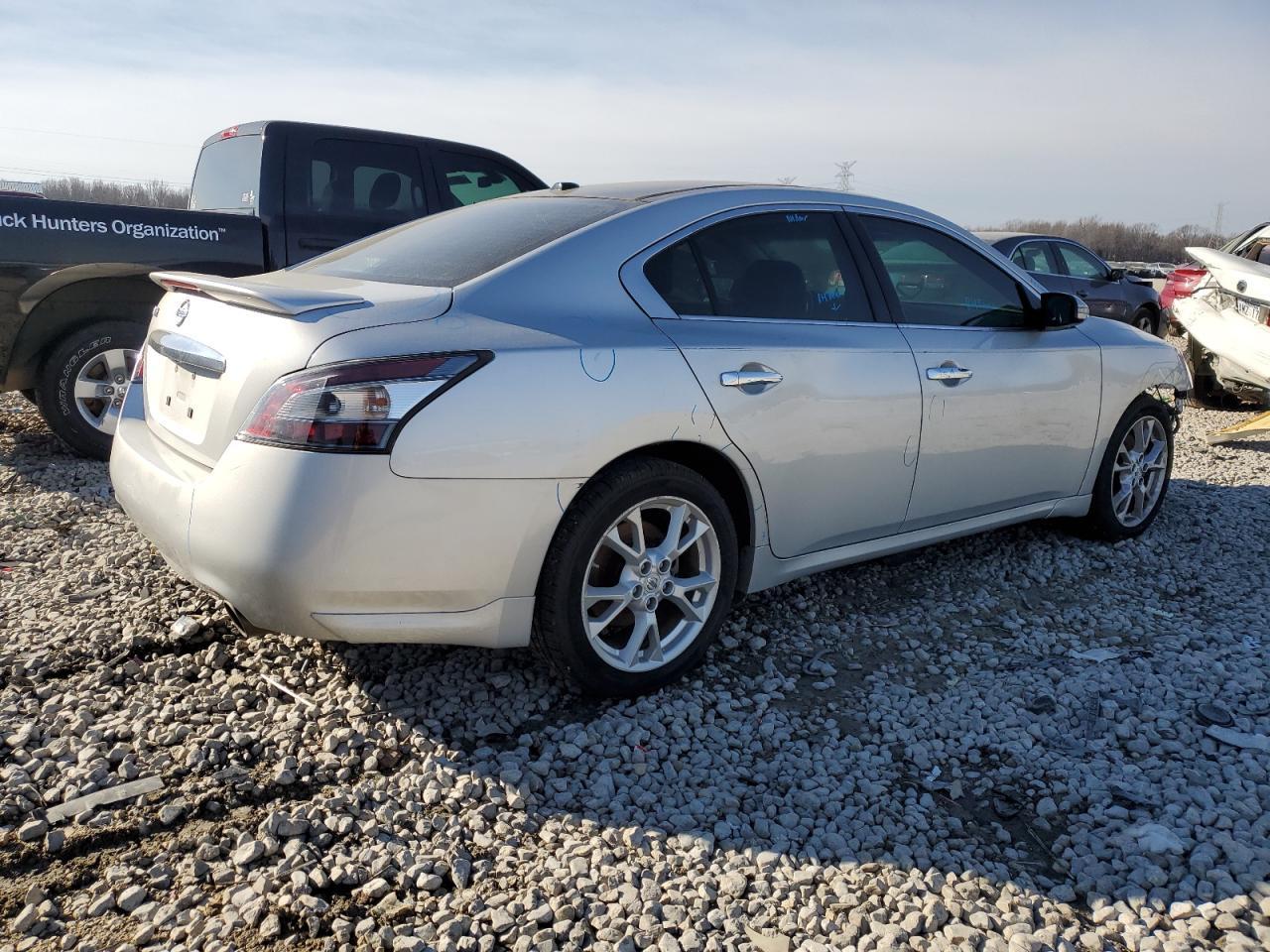 2014 NISSAN MAXIMA S - Фото 3