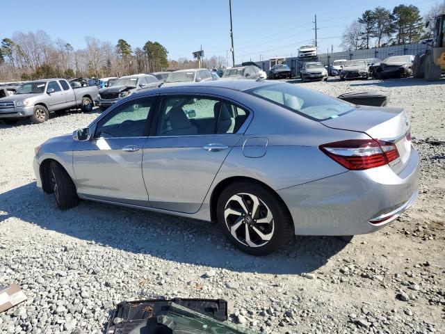 2016 Honda Accord Ex - Фото 2