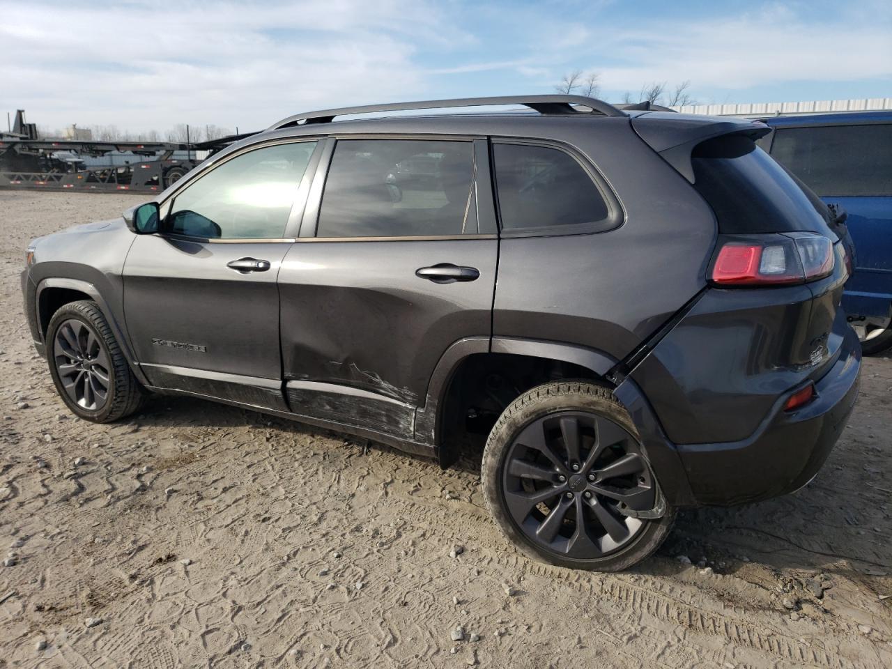 2019 JEEP CHEROKEE L - Фото 2