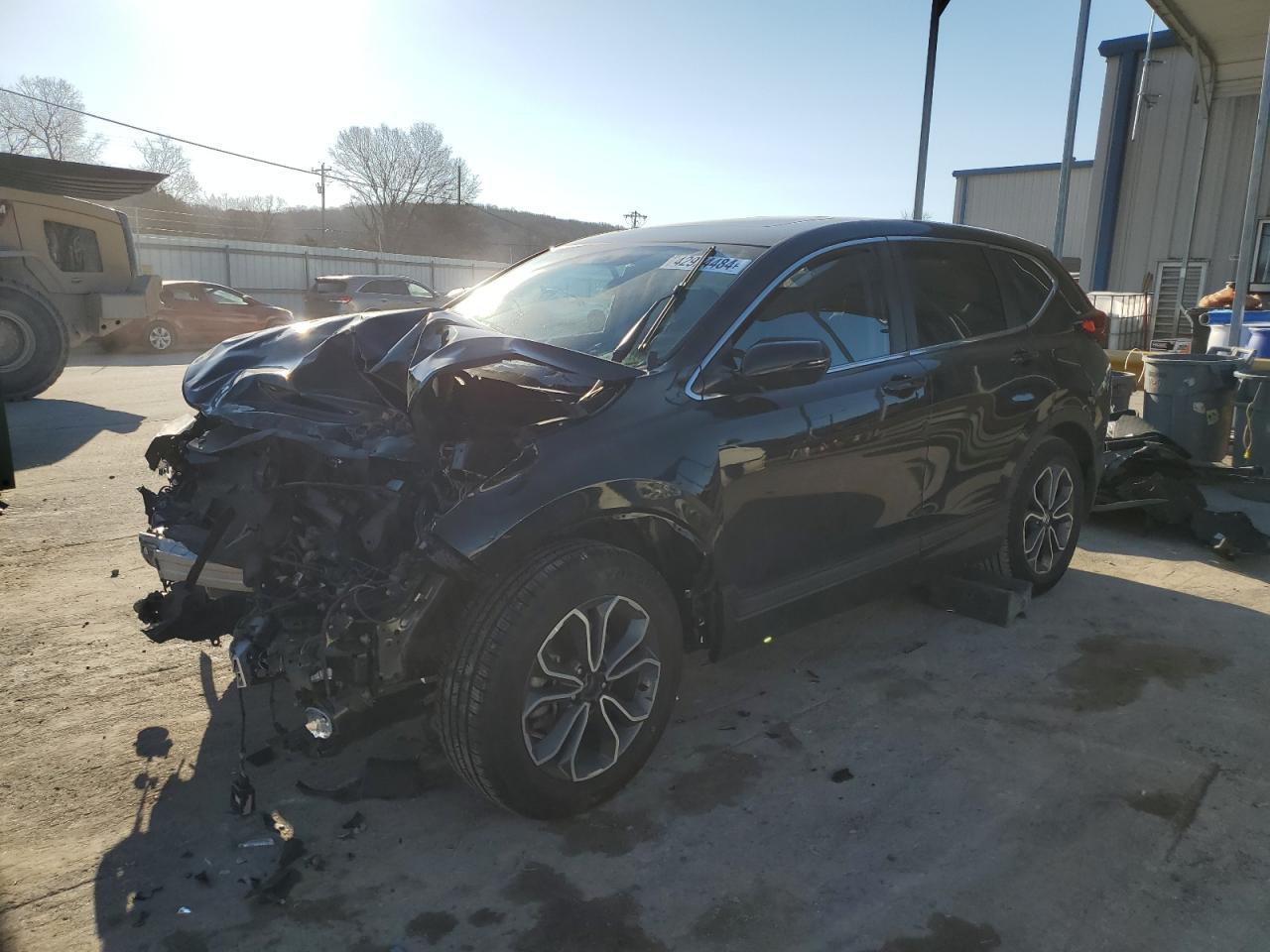 2020 HONDA CR-V EXL