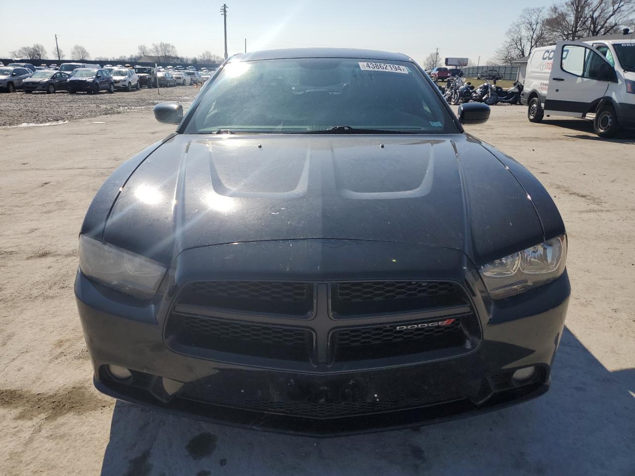 2014 DODGE CHARGER SX - Фото 5
