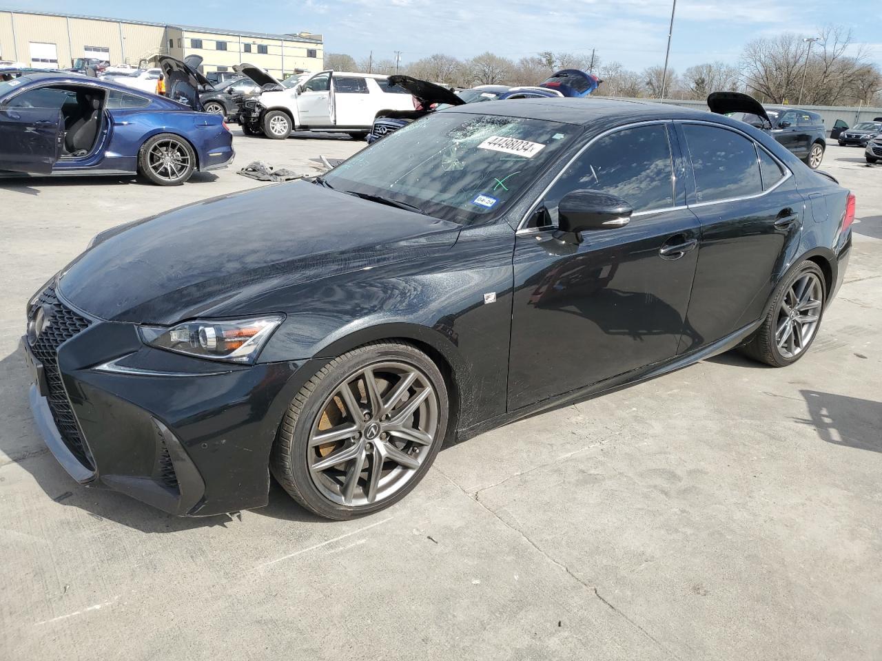 2019 LEXUS IS 300