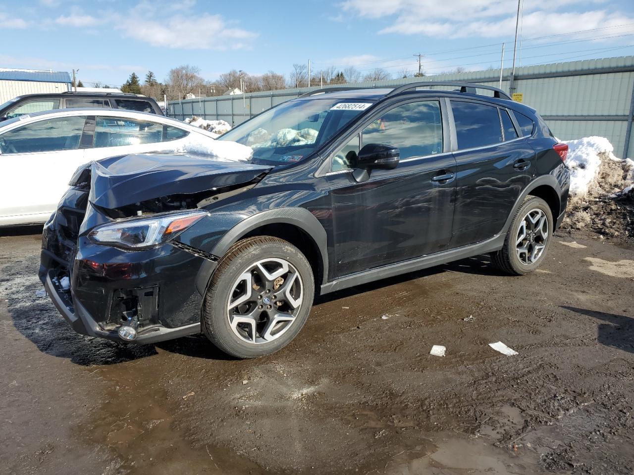 2020 SUBARU CROSSTREK