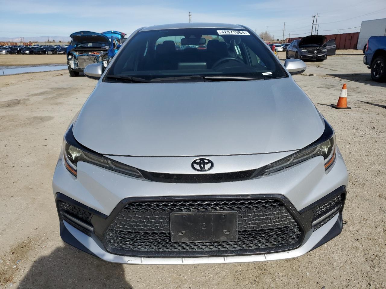 2022 TOYOTA COROLLA SE - Image 5