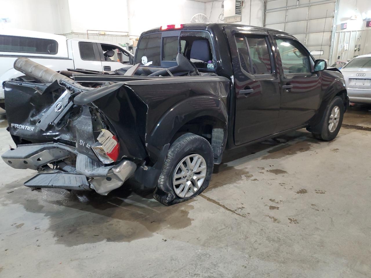 2016 NISSAN FRONTIER S - Image 3